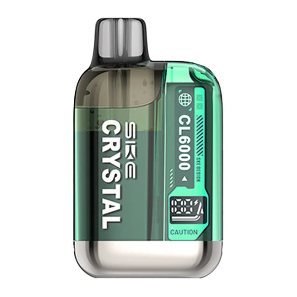 CL6000 Reusable Vape By SKE Crystal