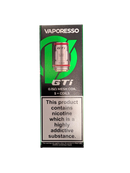 GTi Replacement Mesh Coils By Vaporesso
