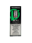GTi Replacement Mesh Coils By Vaporesso