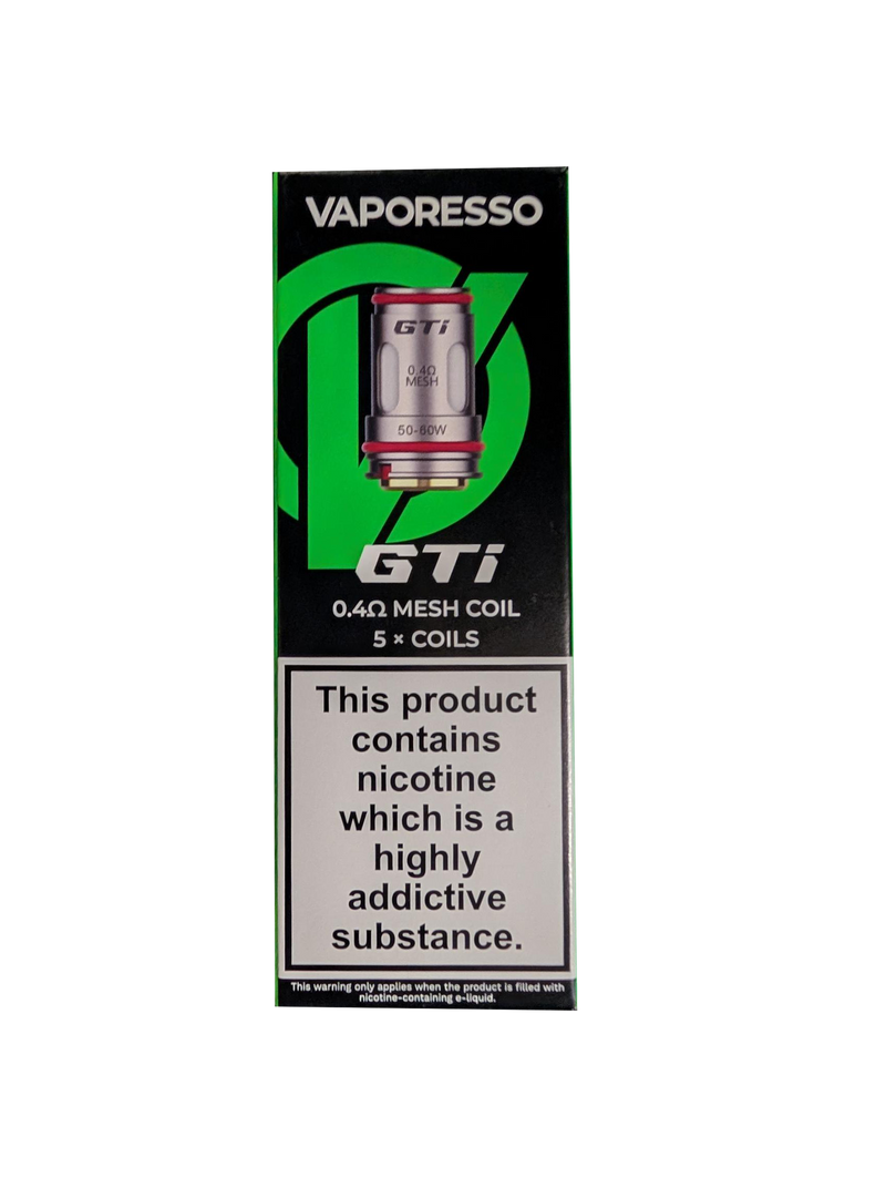 GTi Replacement Mesh Coils By Vaporesso
