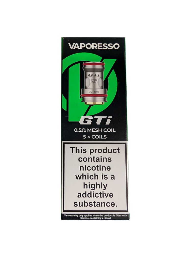 GTi Replacement Mesh Coils By Vaporesso