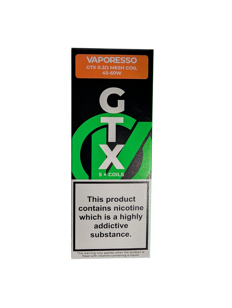 GTx Coils By Vaporesso