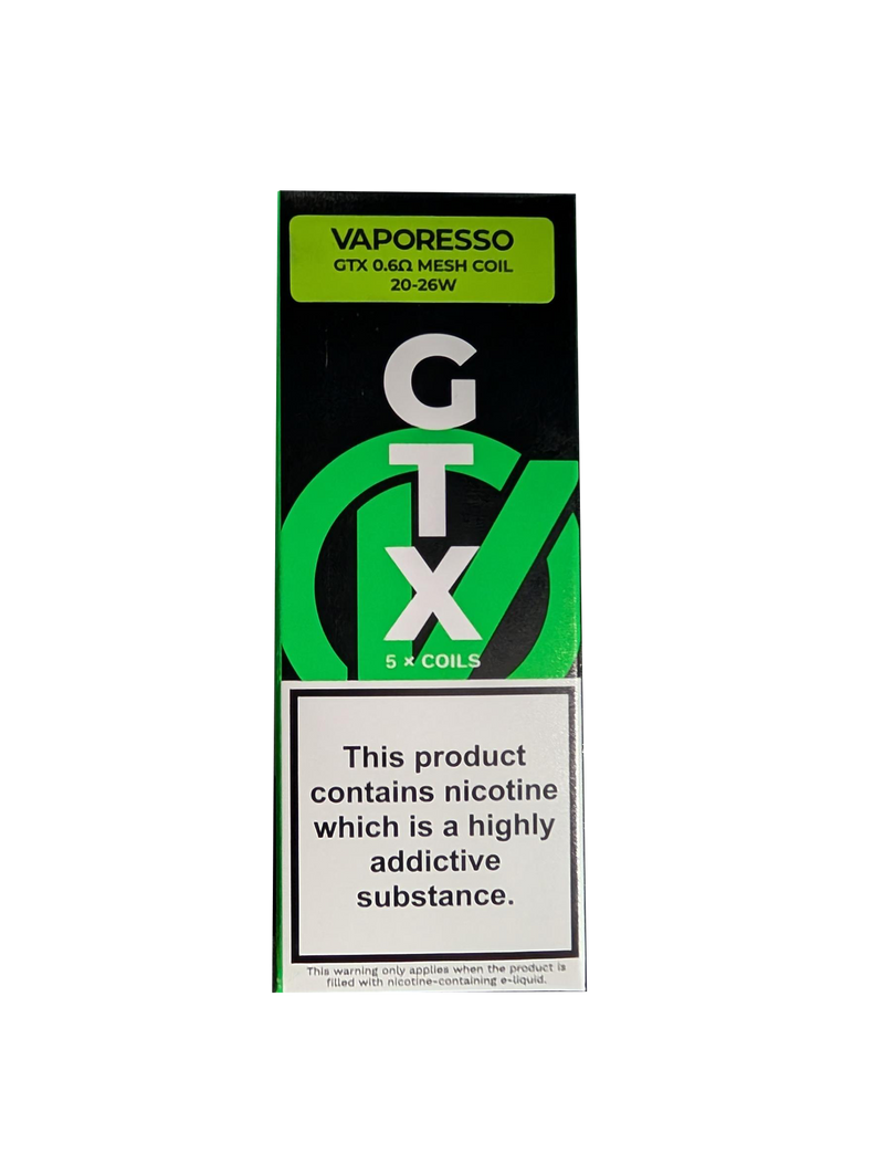 GTx Coils By Vaporesso