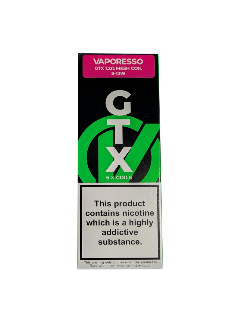 GTx Coils By Vaporesso