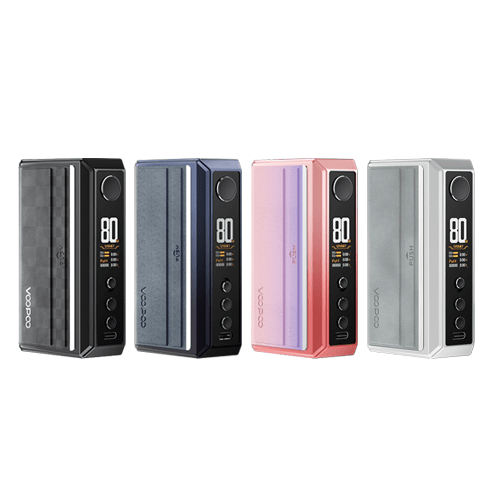 Drag 5 Mod By VooPoo for your vape at Red Hot Vaping