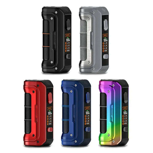 Aegis Max 2 Mod (max 100) By Geekvape for your vape at Red Hot Vaping