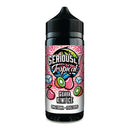 Seriously Tropical Guava Kiwi Ice By Doozy Vapes 100ml Shortfill for your vape at Red Hot Vaping