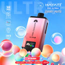 Hayati Pro Ultra Plus 25k Prefilled Pod Kit By Hayati