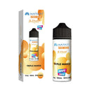 Triple Mango 50/50 By Hayati Pro Max Shortfill for your vape at Red Hot Vaping