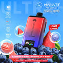 Hayati Pro Ultra Plus 25k Prefilled Pod Kit By Hayati