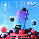 Hayati Pro Ultra Plus 25k Prefilled Pod Kit By Hayati