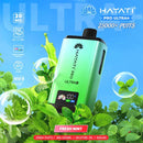 Hayati Pro Ultra Plus 25k Prefilled Pod Kit By Hayati