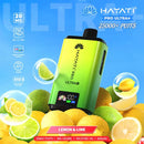 Hayati Pro Ultra Plus 25k Prefilled Pod Kit By Hayati