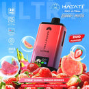 Hayati Pro Ultra Plus 25k Prefilled Pod Kit By Hayati