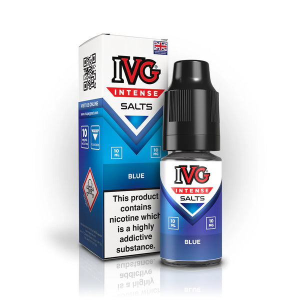 Blue By IVG Intense Salt 10ml
