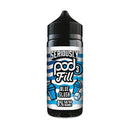 Blue Slush 50/50 By Seriously Pod Fill 3 100ml Shortfill