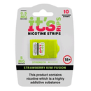 It's Rips Nicotine Strips