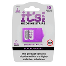 It's Rips Nicotine Strips