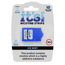 It's Rips Nicotine Strips