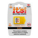 It's Rips Nicotine Strips