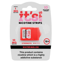 It's Rips Nicotine Strips