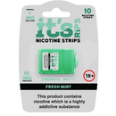 It's Rips Nicotine Strips