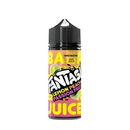 Lemon Peach Passion Fruit 50/50 By Fantasi 100ml  Shortfill