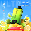 Hayati Pro Ultra Plus 25k Prefilled Pod Kit By Hayati