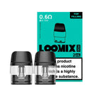 Loomix Replacement Pods (Single) By Aspire