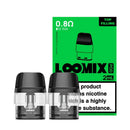 Loomix Replacement Pods (Single) By Aspire