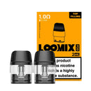 Loomix Replacement Pods (Single) By Aspire