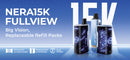 Nera 15K Kit By Lost Mary