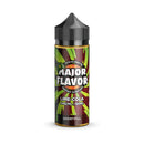 Lime Cola By Major Flavour 100ml Shortfill for your vape at Red Hot Vaping