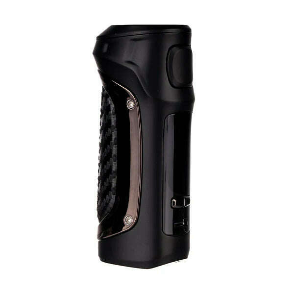 Mag Solo Mod By Smok in Carbon Fiber Splicing Leather, for your vape at Red Hot Vaping
