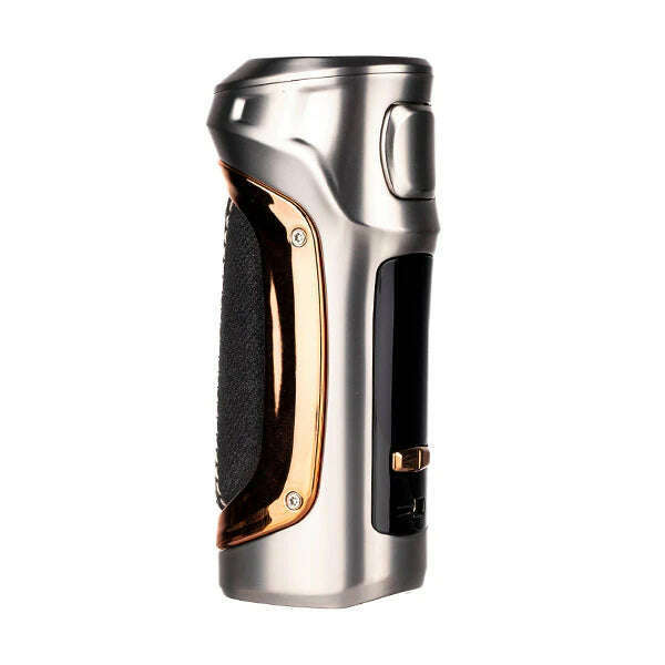 Mag Solo Mod By Smok in Nano Chrome, for your vape at Red Hot Vaping