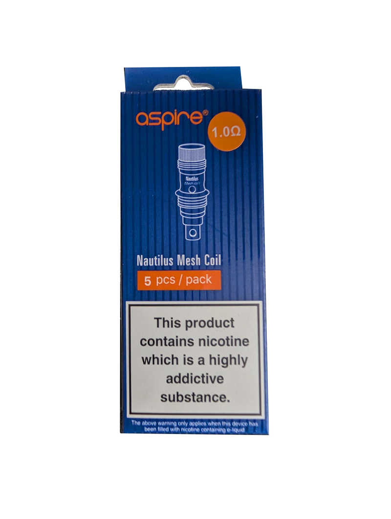 Nautilus Coil By Aspire