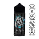 Blue Razz Ice By No Frills 80ml Shortfill