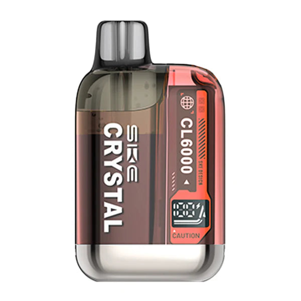 CL6000 Reusable Vape By SKE Crystal