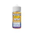 Banana Mango 50/50 By Perfect Bar 100ml Shortfill