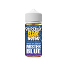 Mr Blue 50/50 By Perfect Bar 100ml Shortfill