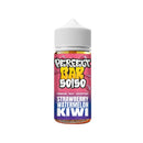 Strawberry Watermelon Kiwi 50/50 By Perfect Bar 100ml Shortfill