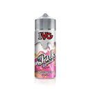 Pink Lemonade By IVG 100ml Shortfill for your vape at Red Hot Vaping