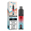 Pro Max 6000+ Reusable Pod Kit By Hayati