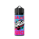 Red Grape Ice 50/50 By Fantasi 100ml  Shortfill