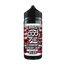Strawberry Raspberry Cherry 50/50 By Seriously Pod Fill 3 100ml Shortfill