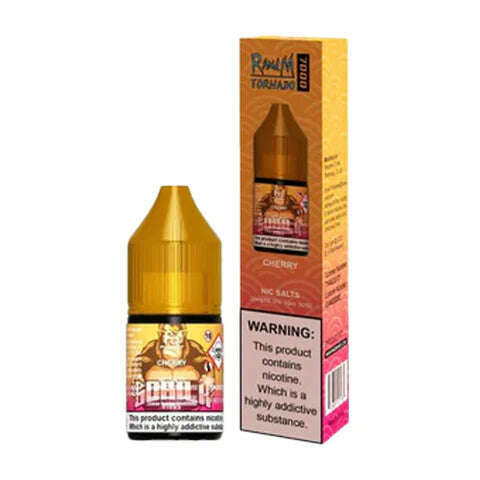 Cherry By RandM 7000 Salt 10ml for your vape at Red Hot Vaping