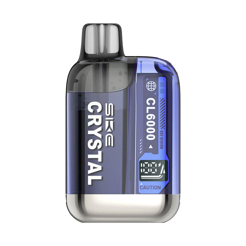 CL6000 Reusable Vape By SKE Crystal