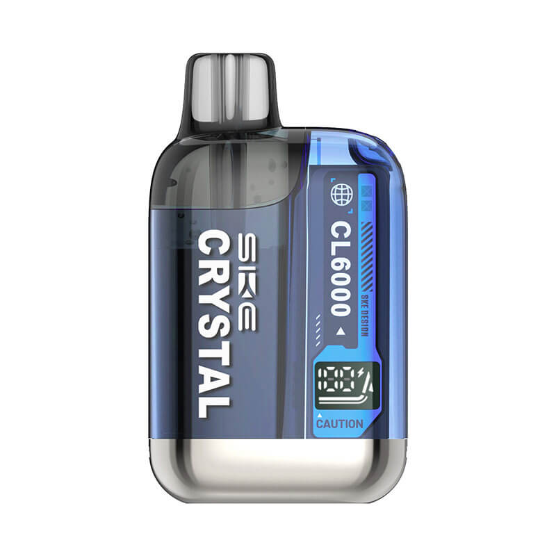 CL6000 Reusable Vape By SKE Crystal