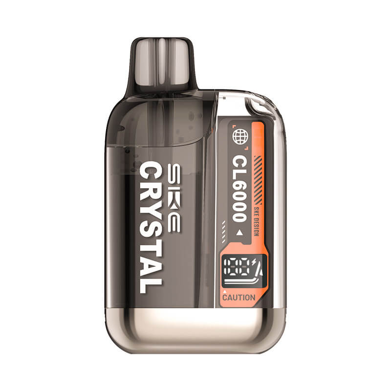 CL6000 Reusable Vape By SKE Crystal