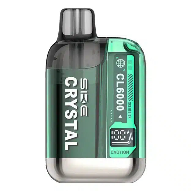 CL6000 Reusable Vape By SKE Crystal